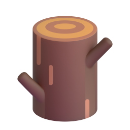 wood — Fluent 3D