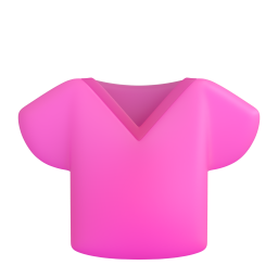 woman’s clothes — Fluent 3D