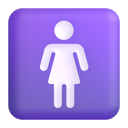 women’s room — Fluent 3D